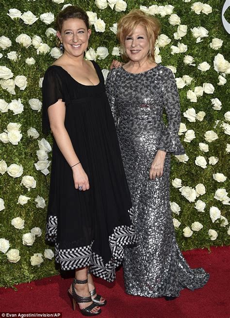 bette midler grandchildren